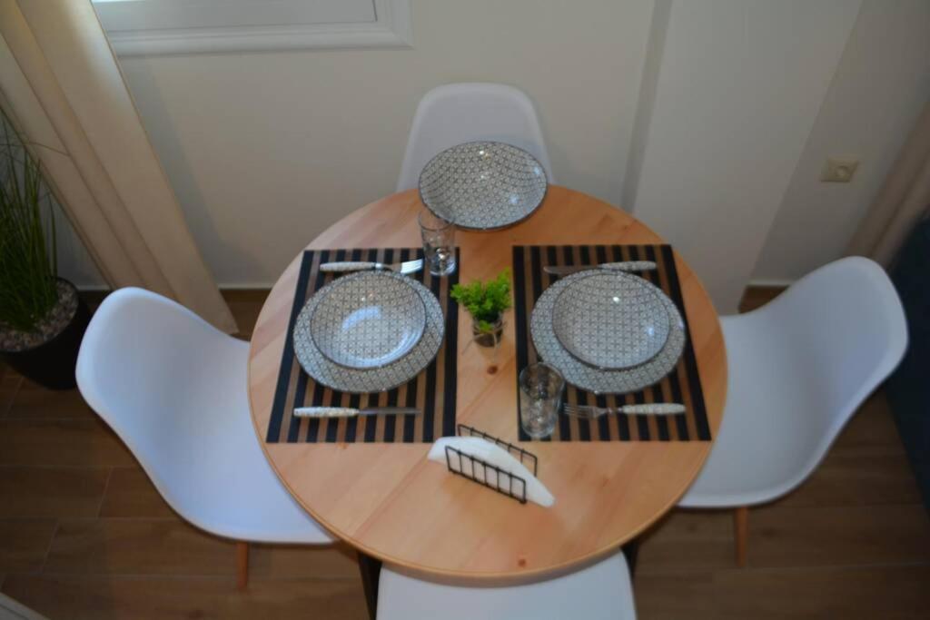 Marieli Apartment ぺラマ エクステリア 写真