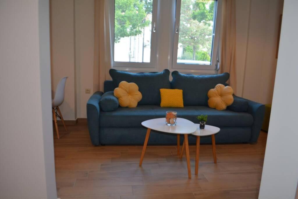 Marieli Apartment ぺラマ エクステリア 写真