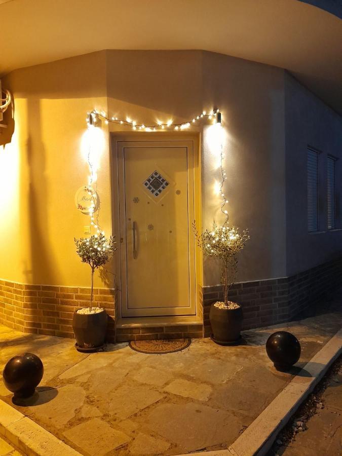Marieli Apartment ぺラマ エクステリア 写真